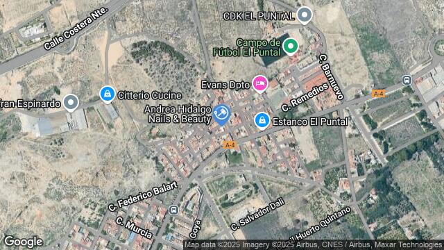 Ubicación de la subastas Subasta de cl julian romea ( murcia) en MURCIA