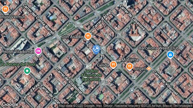 Ubicación de la subastas Subasta de vivienda en BARCELONA