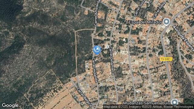 Ubicación de la subastas Subasta de vivienda en EL MONTMELL