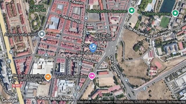 Ubicación de la subastas Subasta de vivienda en VALLADOLID