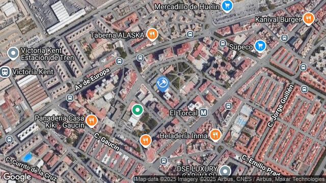 Ubicación de la subastas Subasta de finca rústica en MIJAS