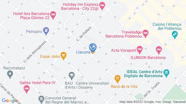 Ubicación de la subastas Subasta de otros en Barcelona