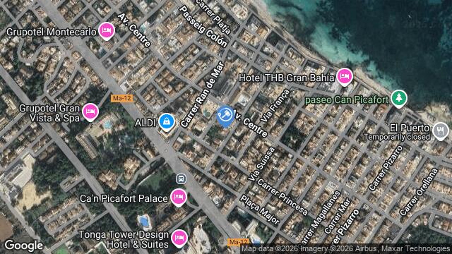 Ubicación de la subastas Subasta de vi alemanya ( santa margalida) en SANTA MARGALIDA