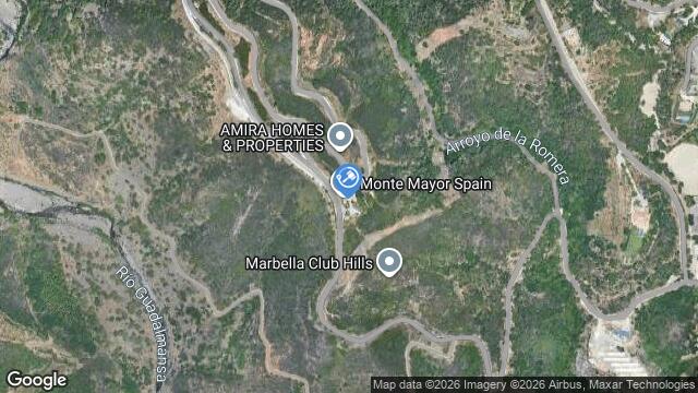 Ubicación de la subastas Subasta de vivienda en BENAHAVIS