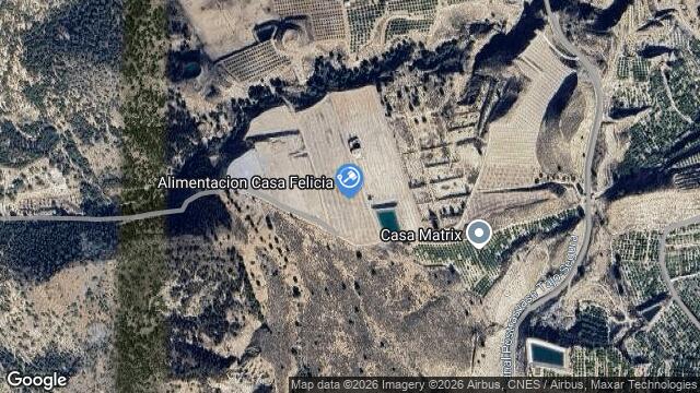 Ubicación de la subastas Subasta de cr de la puebla en Murcia