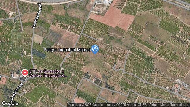 Ubicación de la subastas Subasta de av almaz/casald-la ciudadela ( castellÓ de la plana) en CASTELLÓ DE LA PLANA