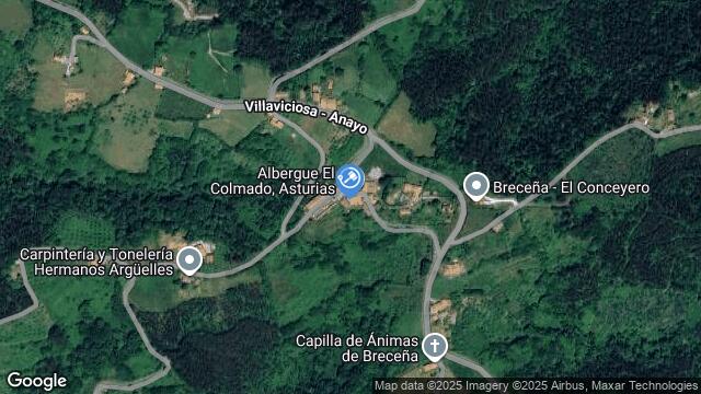 Ubicación de la subastas Subasta de vivienda en VILLAVICIOSA