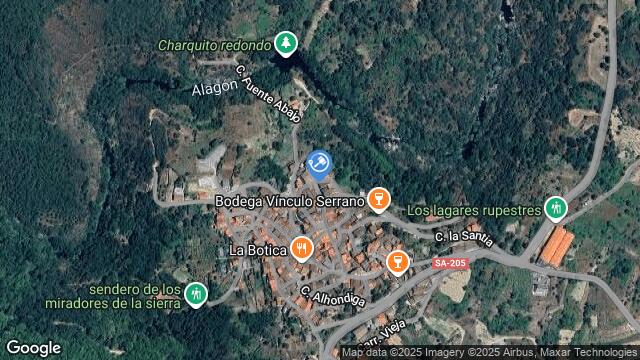 Ubicación de la subastas Subasta de otros en SAN ESTEBAN DE LA SIERRA