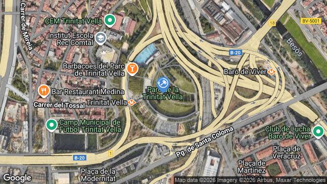 Ubicación de la subastas Subasta de cl torras y bages n2-23 ( montcada i reixac) en MONTCADA I REIXAC