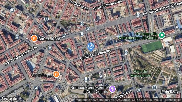 Ubicación de la subastas Subasta de vivienda en VALENCIA