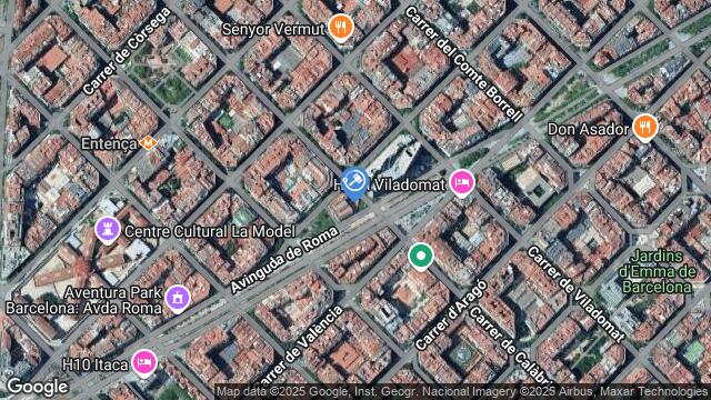 Ubicación de la subastas Subasta de otros en Barcelona