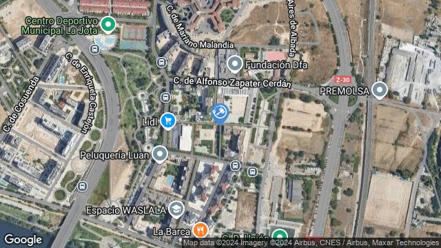 Ubicación de la subastas Subasta de paraje corral nuevo  ( maluenda - zaragoza) en ZARAGOZA