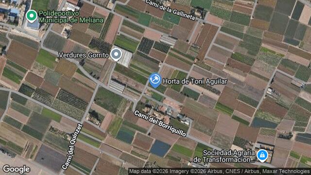 Ubicación de la subastas Subasta de vivienda en MELIANA