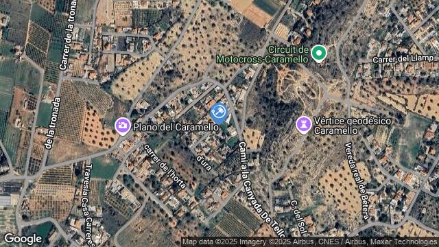 Ubicación de la subastas Subasta de otros en LLIRIA